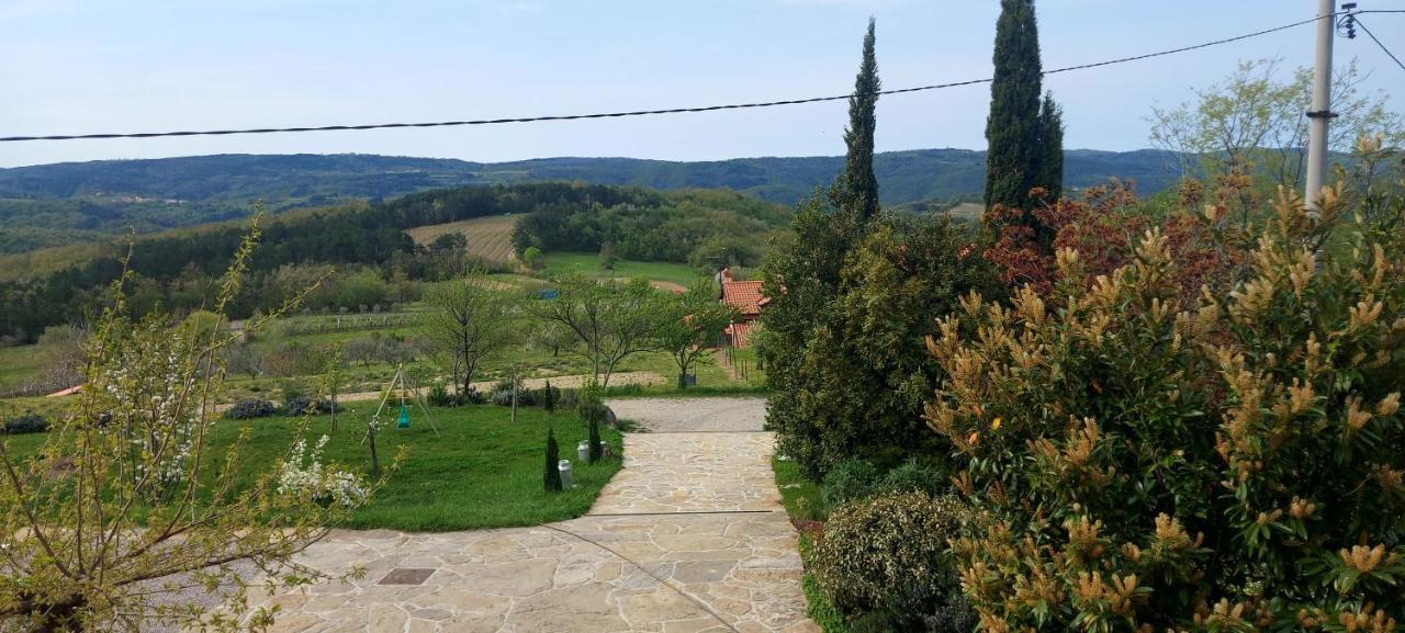 Bitini Farm Apartment Gračišče